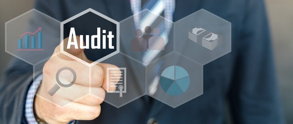 ISO audits 9001, 14001, 45001