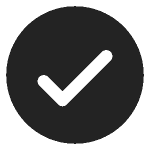 9004773 tick check mark accept icon