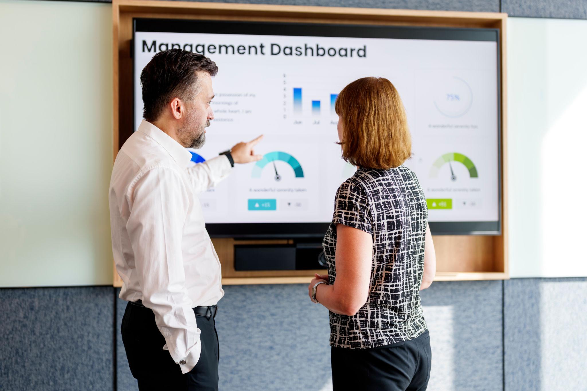 ISO 9001 quality management delivering business outcomes