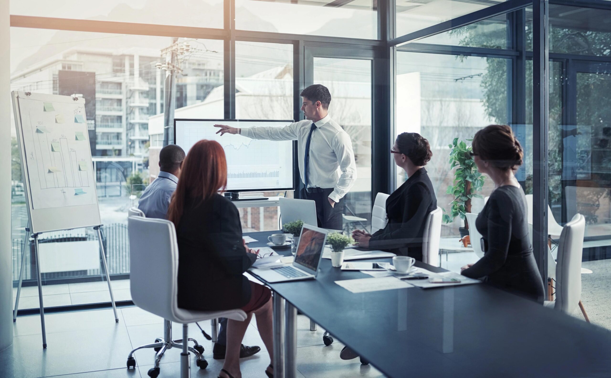 Information security documentation and client assurance evidence